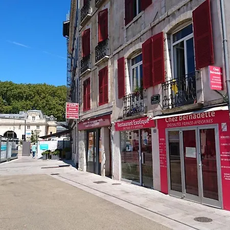 Gare : Tout A Pied Pour Studio Tout Equipe ! Apartment *