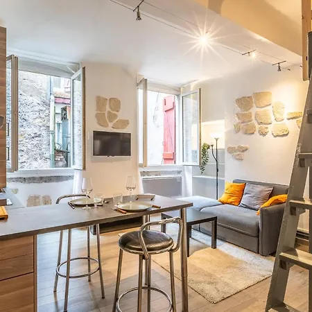 Gare : Tout A Pied Pour Studio Tout Equipe ! Apartment